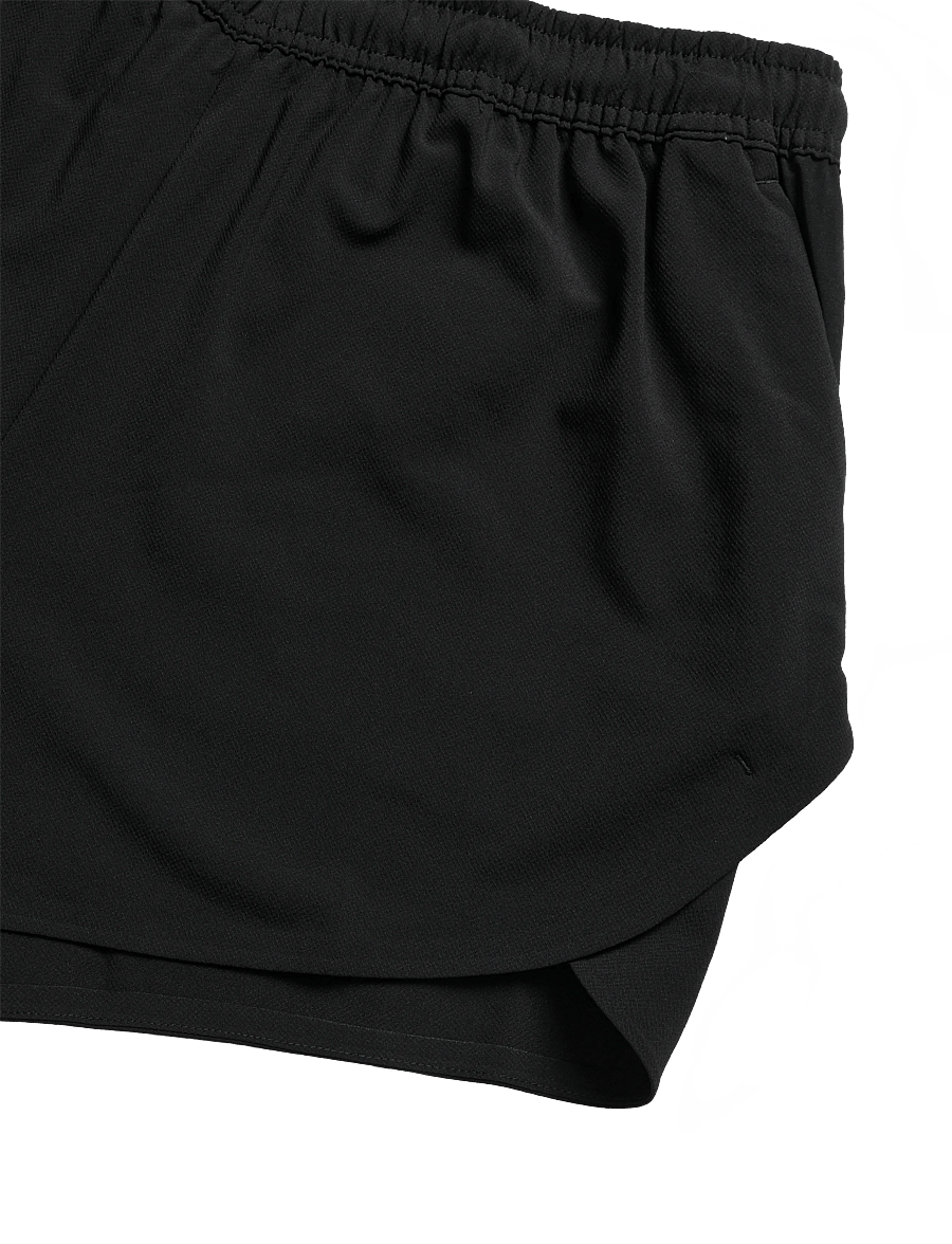 On - Train Shorts 3" - træningsshorts - black - 2