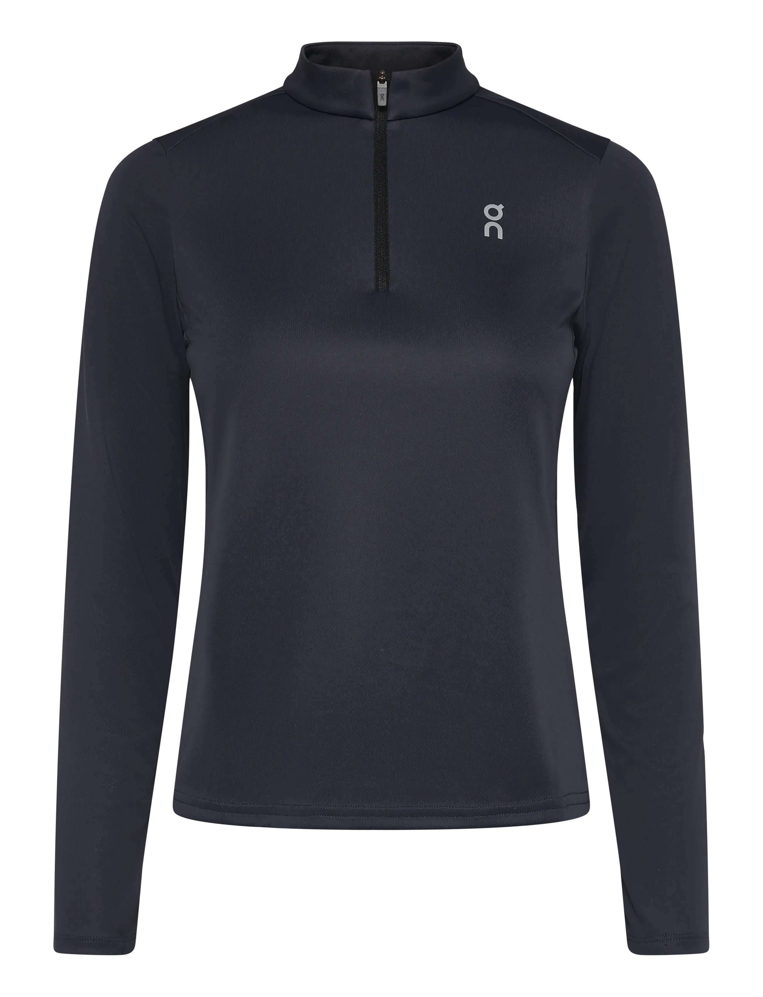 On Core 1/4 Zip - NRR - No Rules Running - BLACK / black