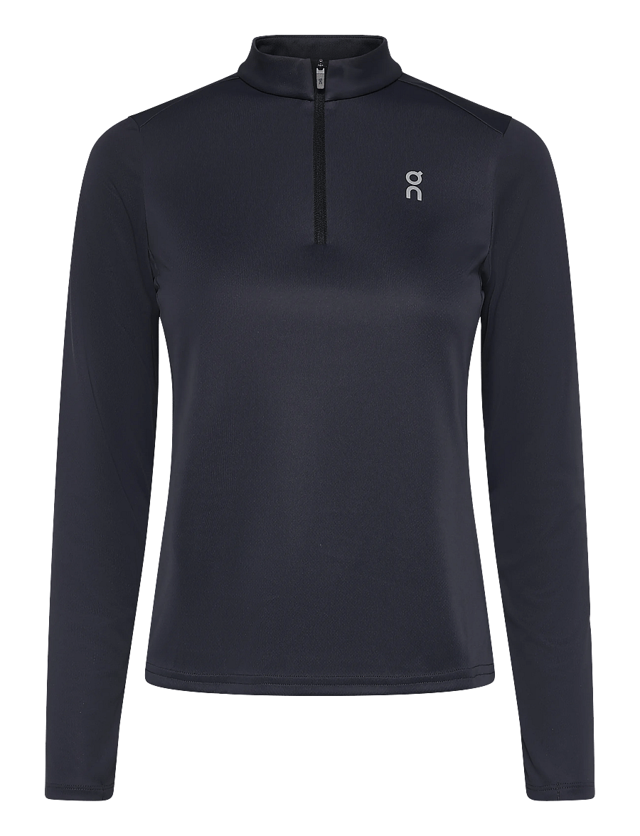 On - Core 1/4 Zip - baselayer overdele - black - 0