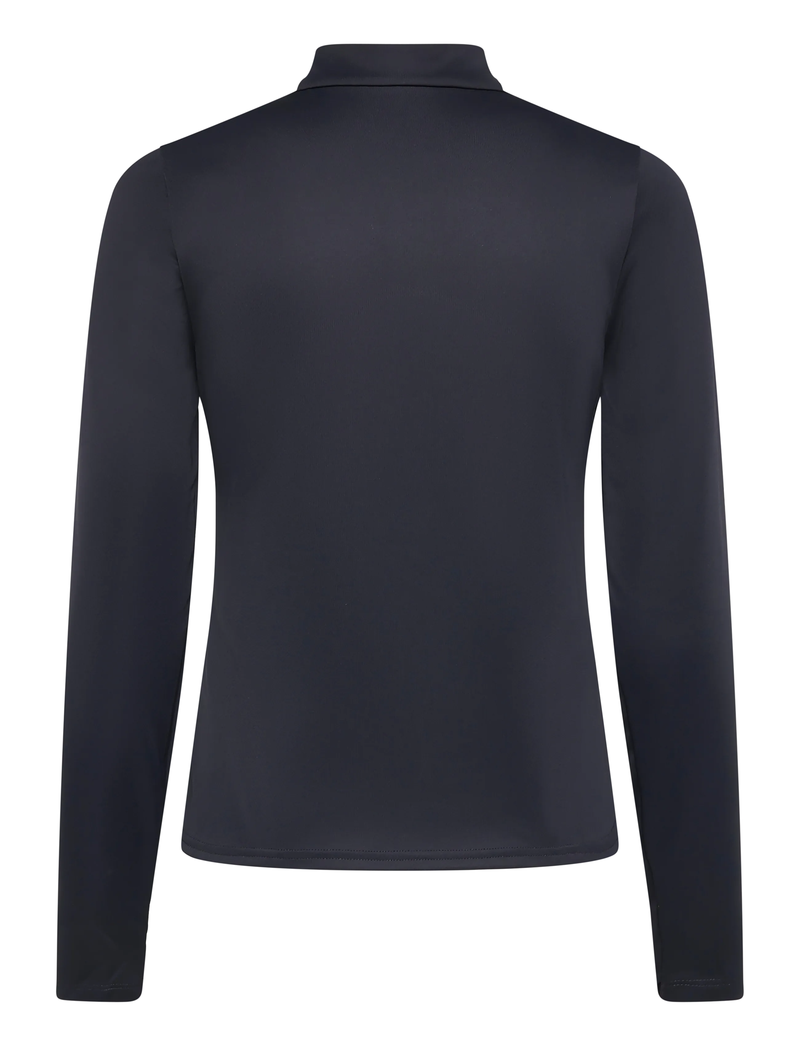 On - Core 1/4 Zip - baselayer overdele - black - 1