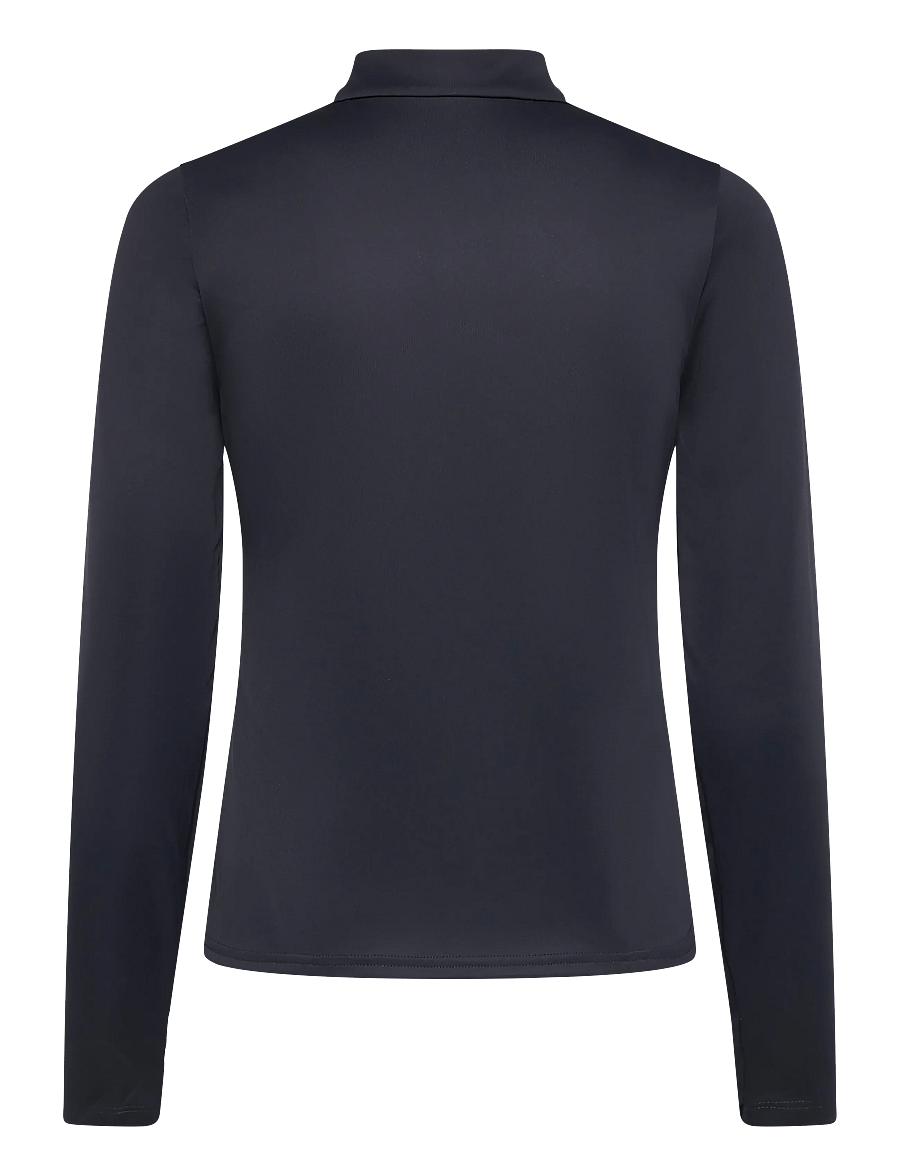 On - Core 1/4 Zip - baselayer overdele - black - 1