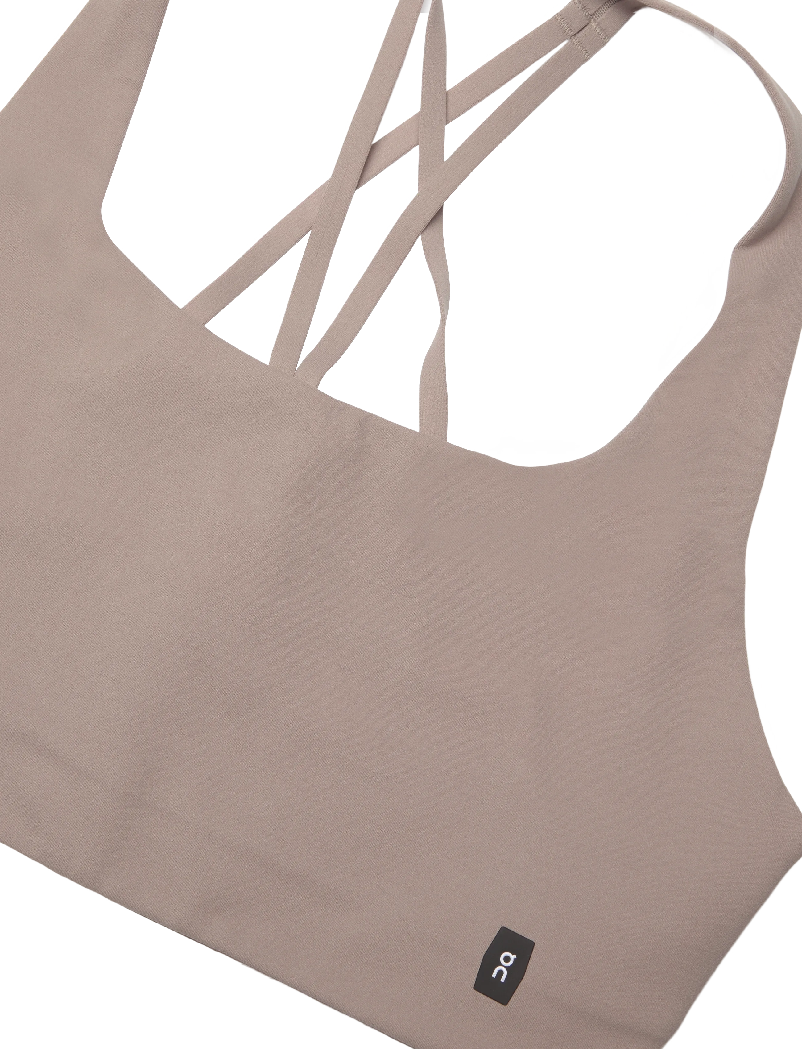 On - Studio Bra - sports-bh'er - clay - 2