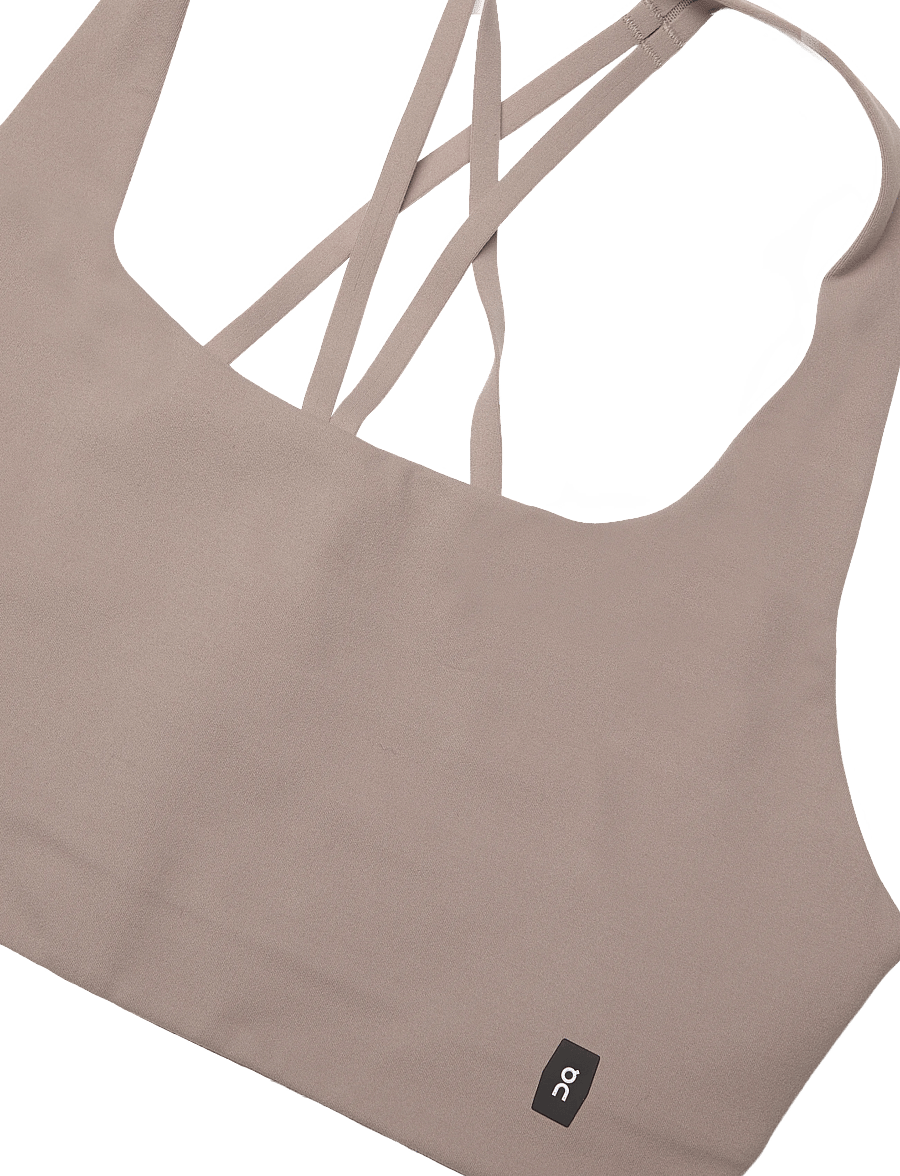 On - Studio Bra - sports-bh'er - clay - 2