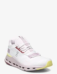 On - Cloudnova - sneakers med lav ankel - undyed-white | fade - 0