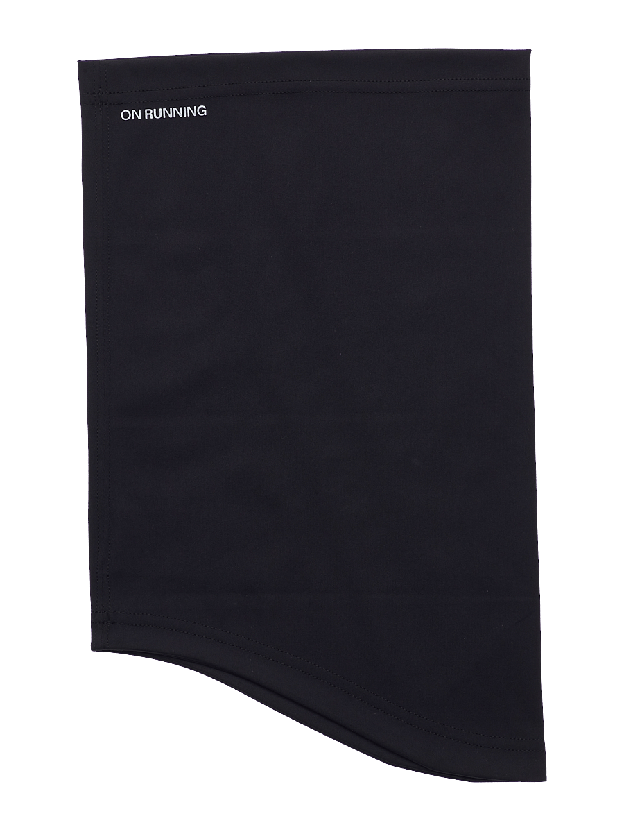 On - Core Neck Gaiter - winterschals - black - 2