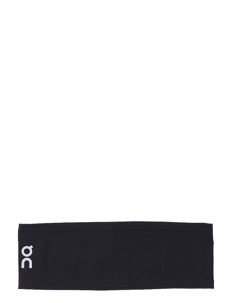 On - Core Headband - opaski na głowę - black - 0