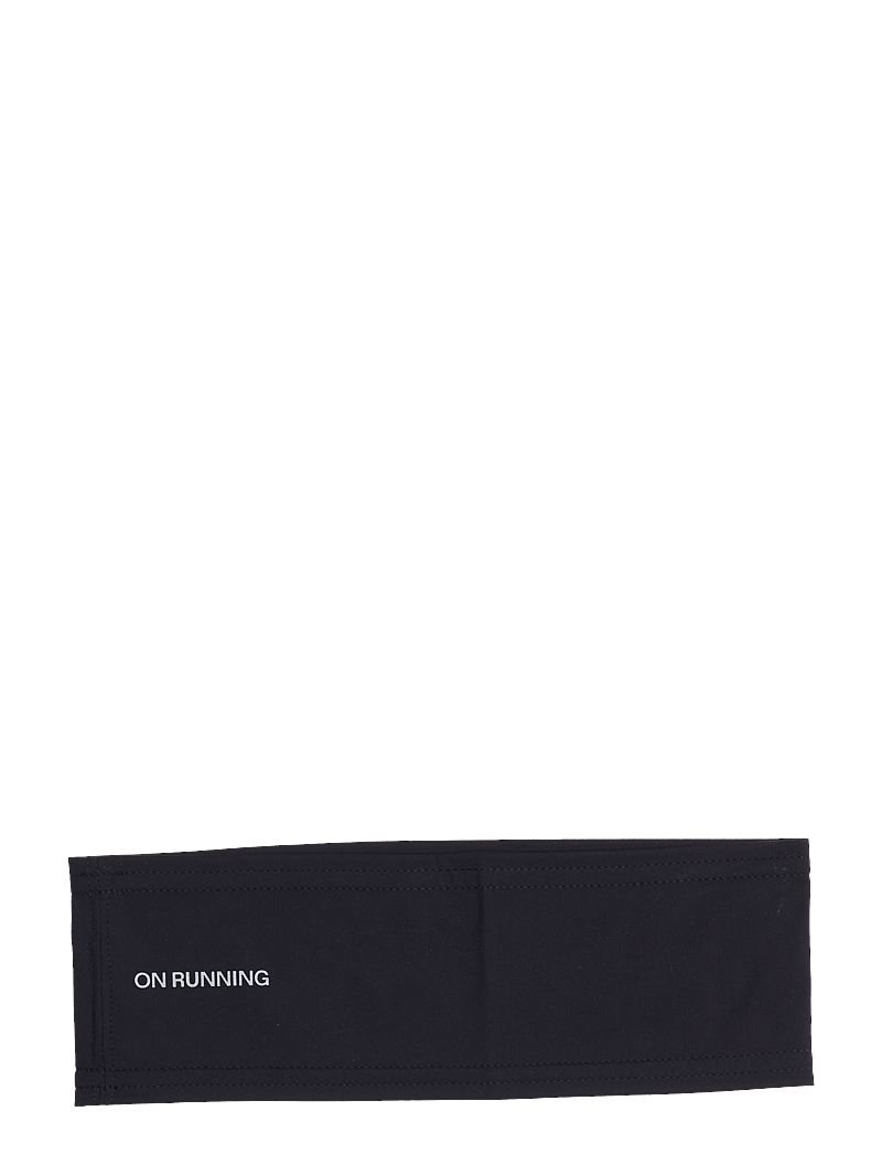 On - Core Headband - opaski na głowę - black - 1