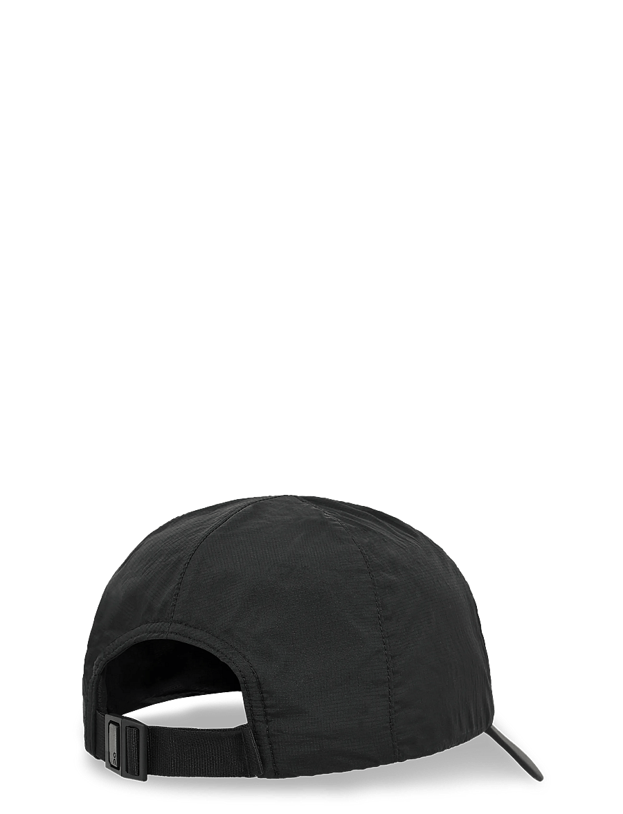 On - On Cap - kappen - black - 1