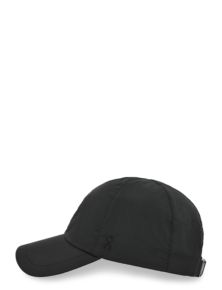 On - On Cap - kappen - black - 2