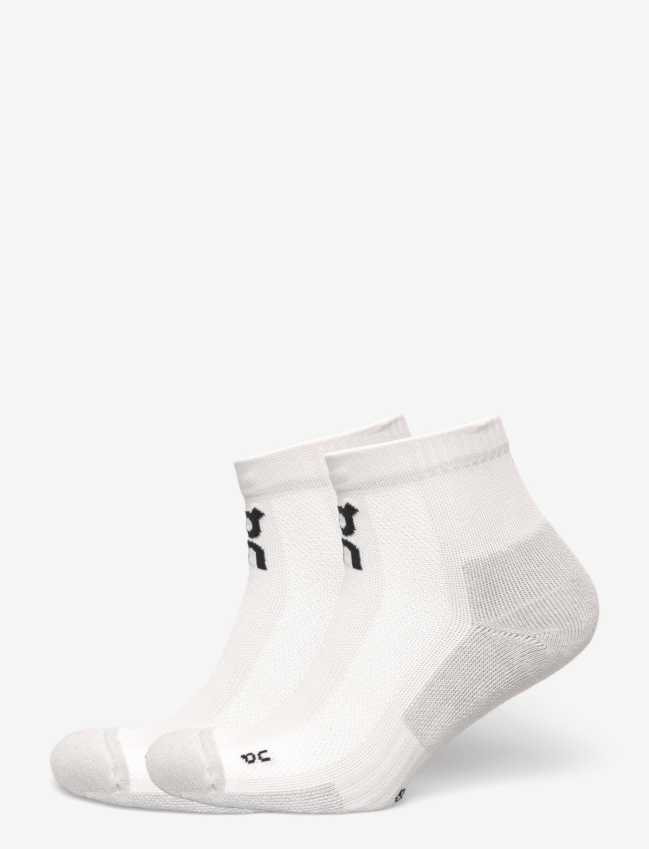 On - Core Run Sock Mid 2P - sport socks - glacier - 0