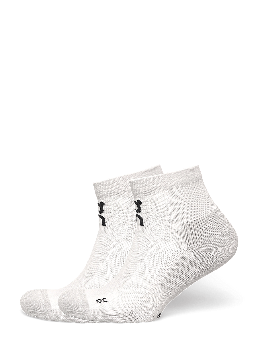 On - Core Run Sock Mid 2P - strümpfe - glacier - 0