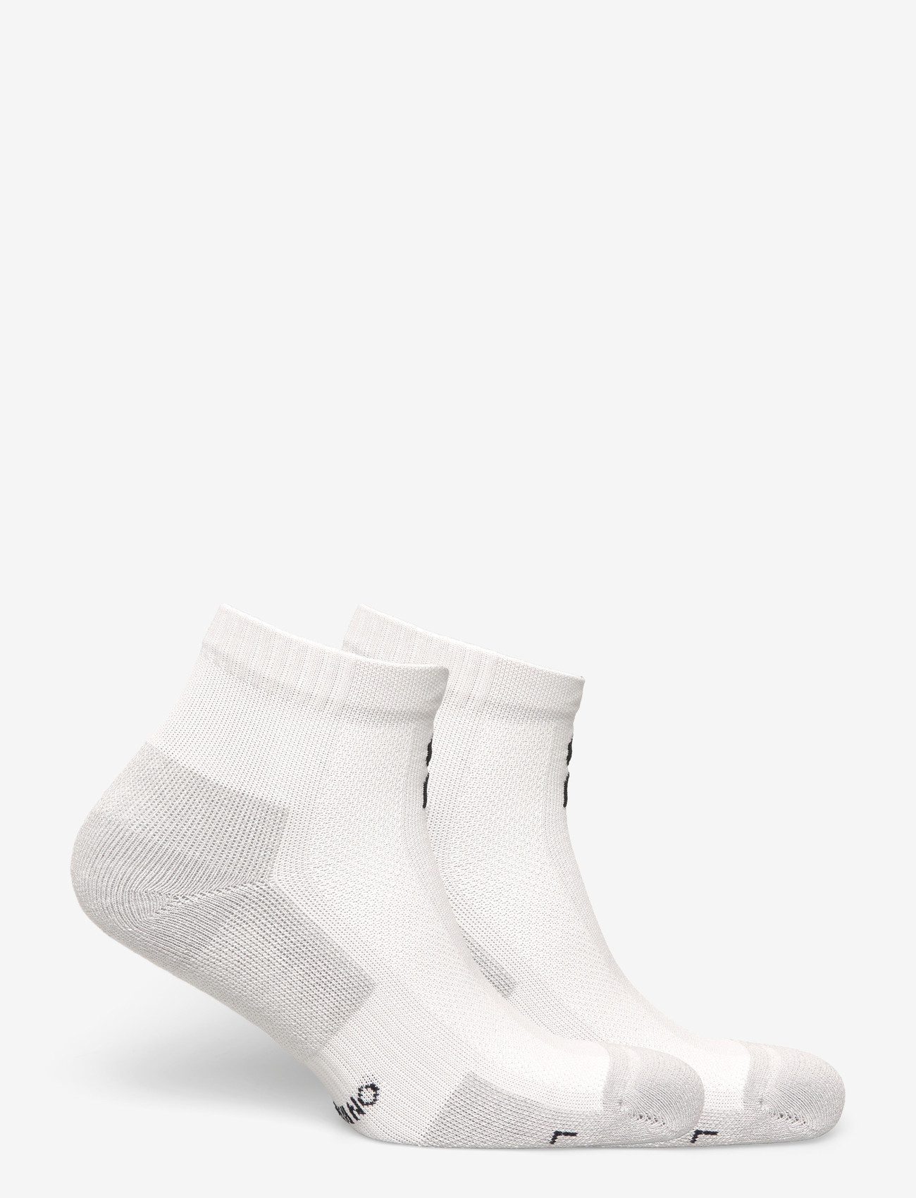 On - Core Run Sock Mid 2P - sport socks - glacier - 1