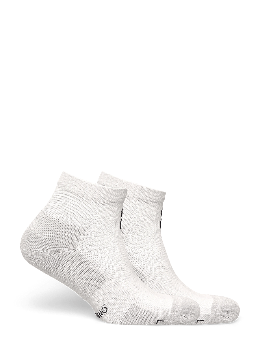 On - Core Run Sock Mid 2P - strümpfe - glacier - 1