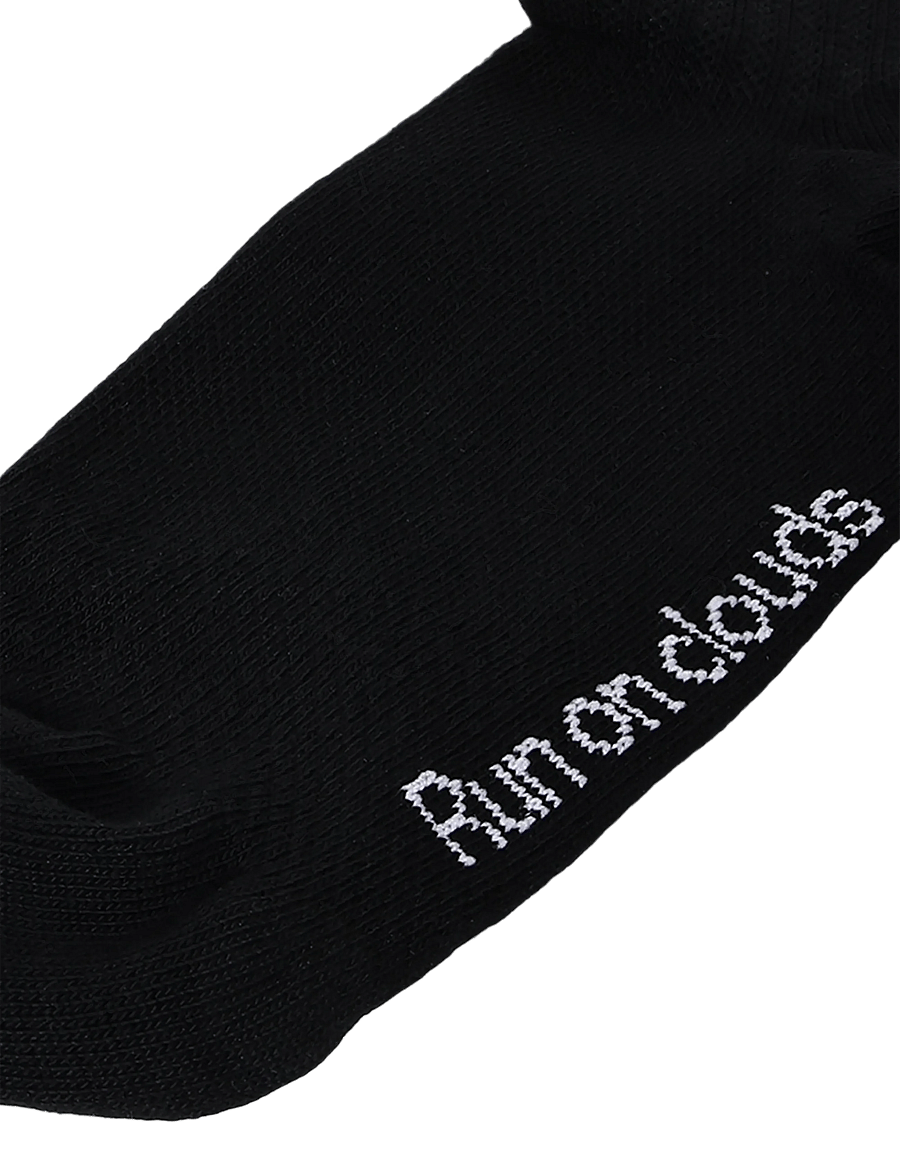 On - Logo Sock High 3P - chaussettes de sport - black - 2