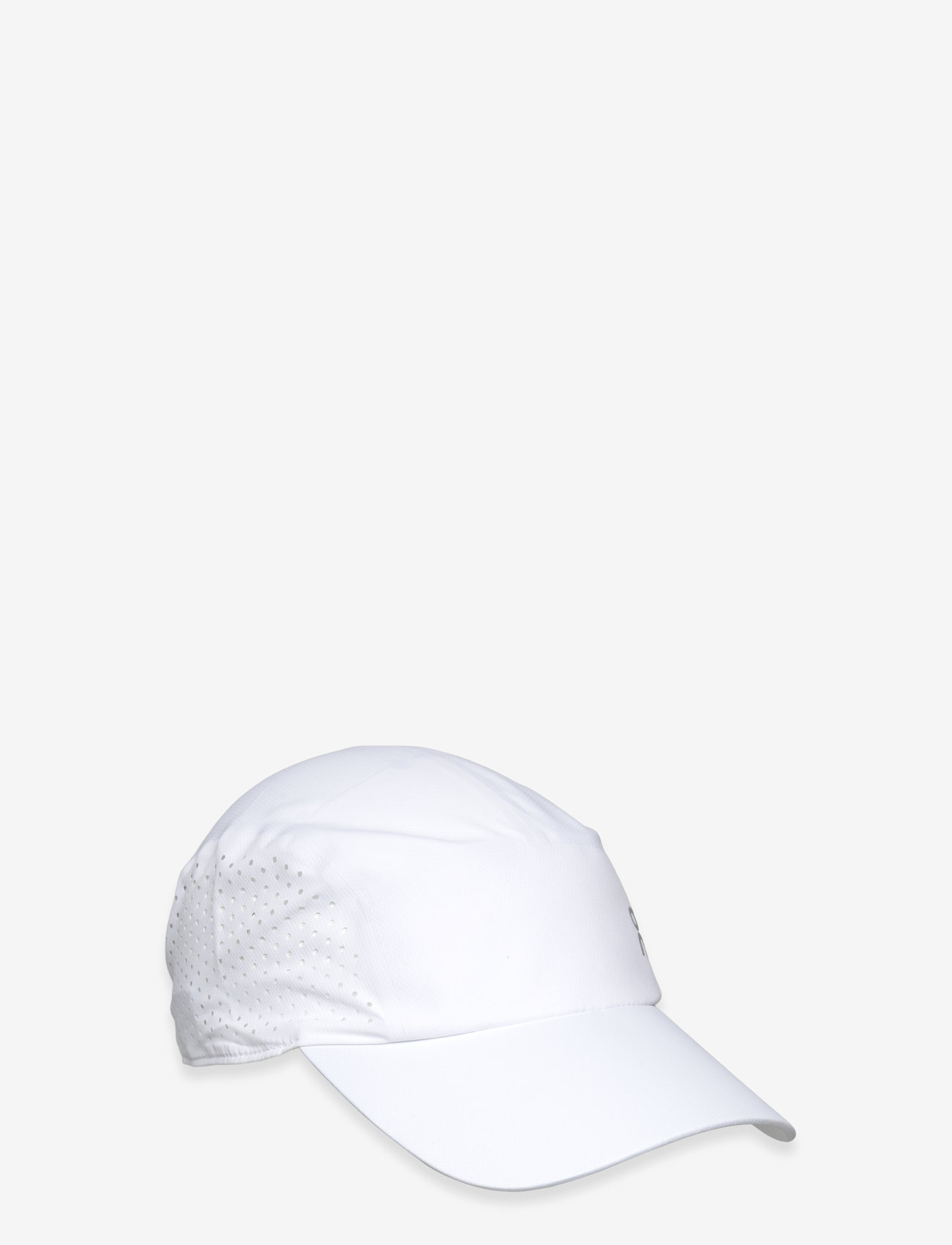 On - Lightweight Cap - caps - white - 0