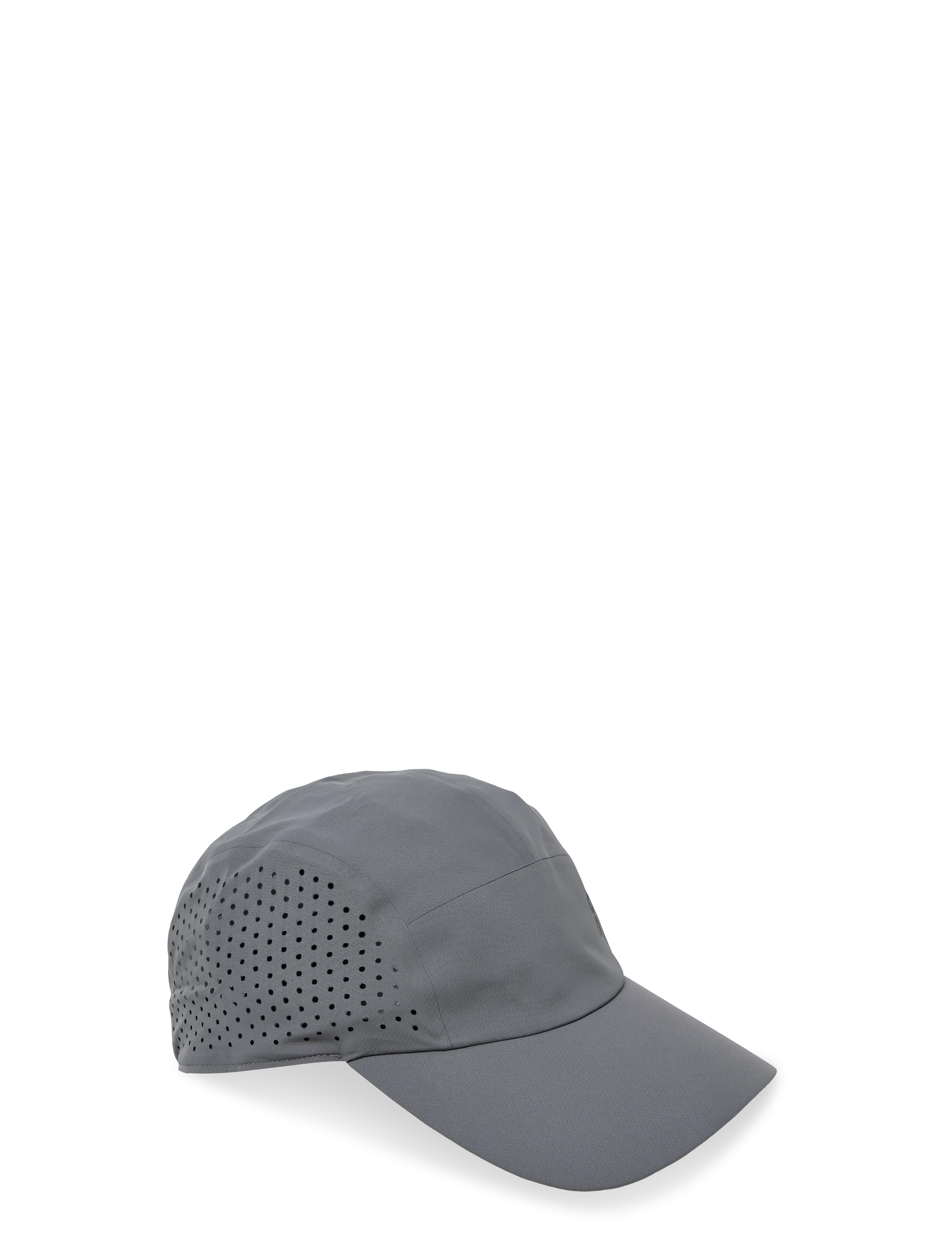 On Lightweight Cap - On - ROCK / grey