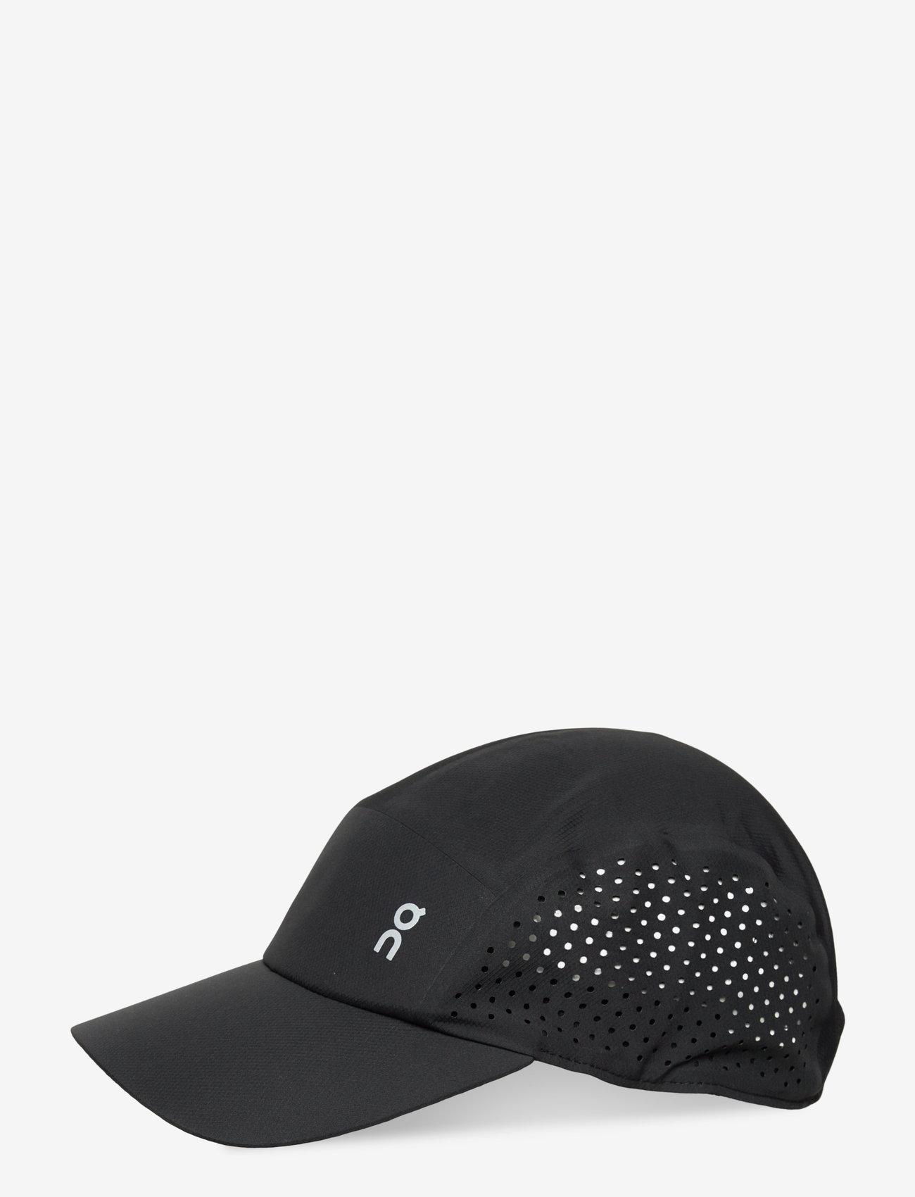 On - Lightweight Cap - kepsar - black - 1