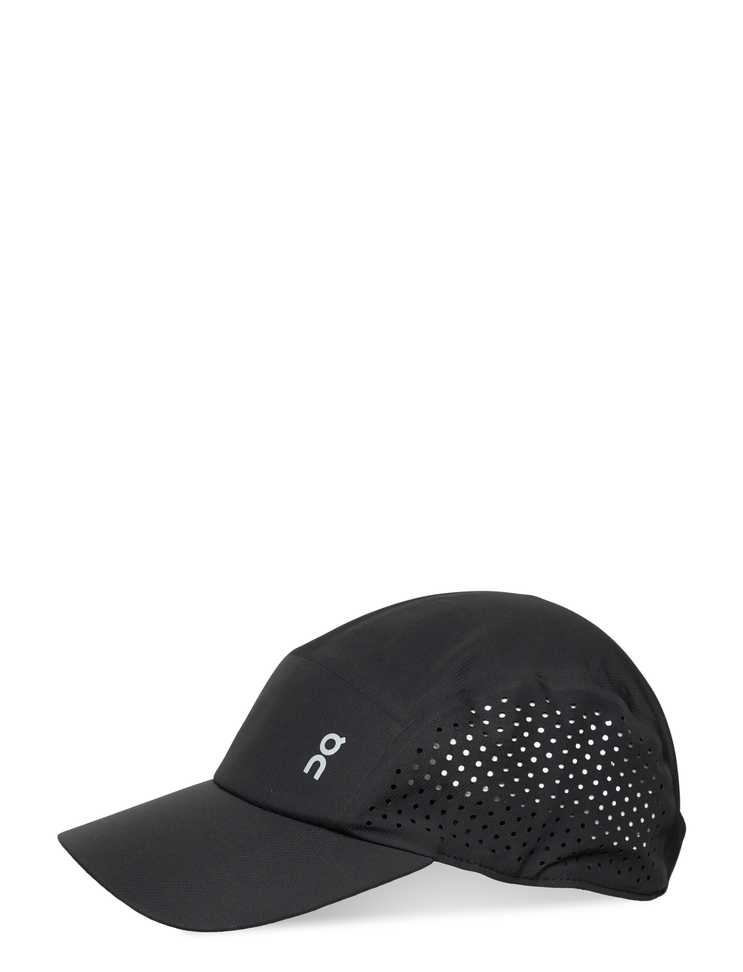 On - Lightweight Cap - caps - black - 1