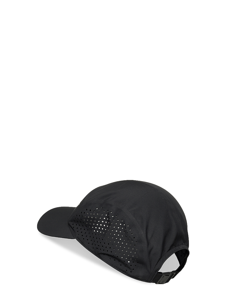 On - Lightweight Cap - caps - black - 2
