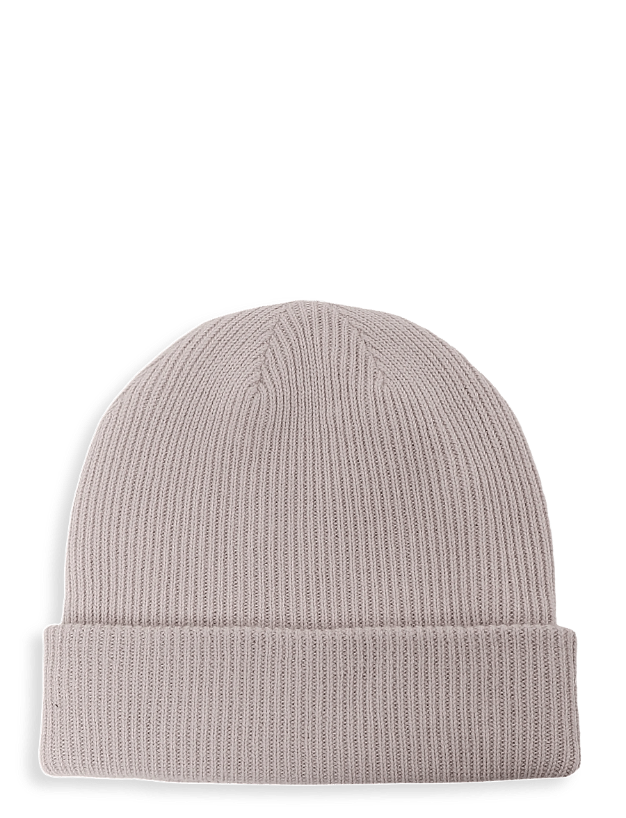 On - Merino Beanie - mützen - oat - 1