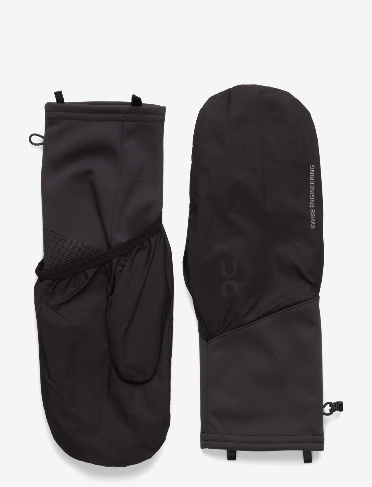 On - Winter Run Gloves - fingervantar - magnet - 0