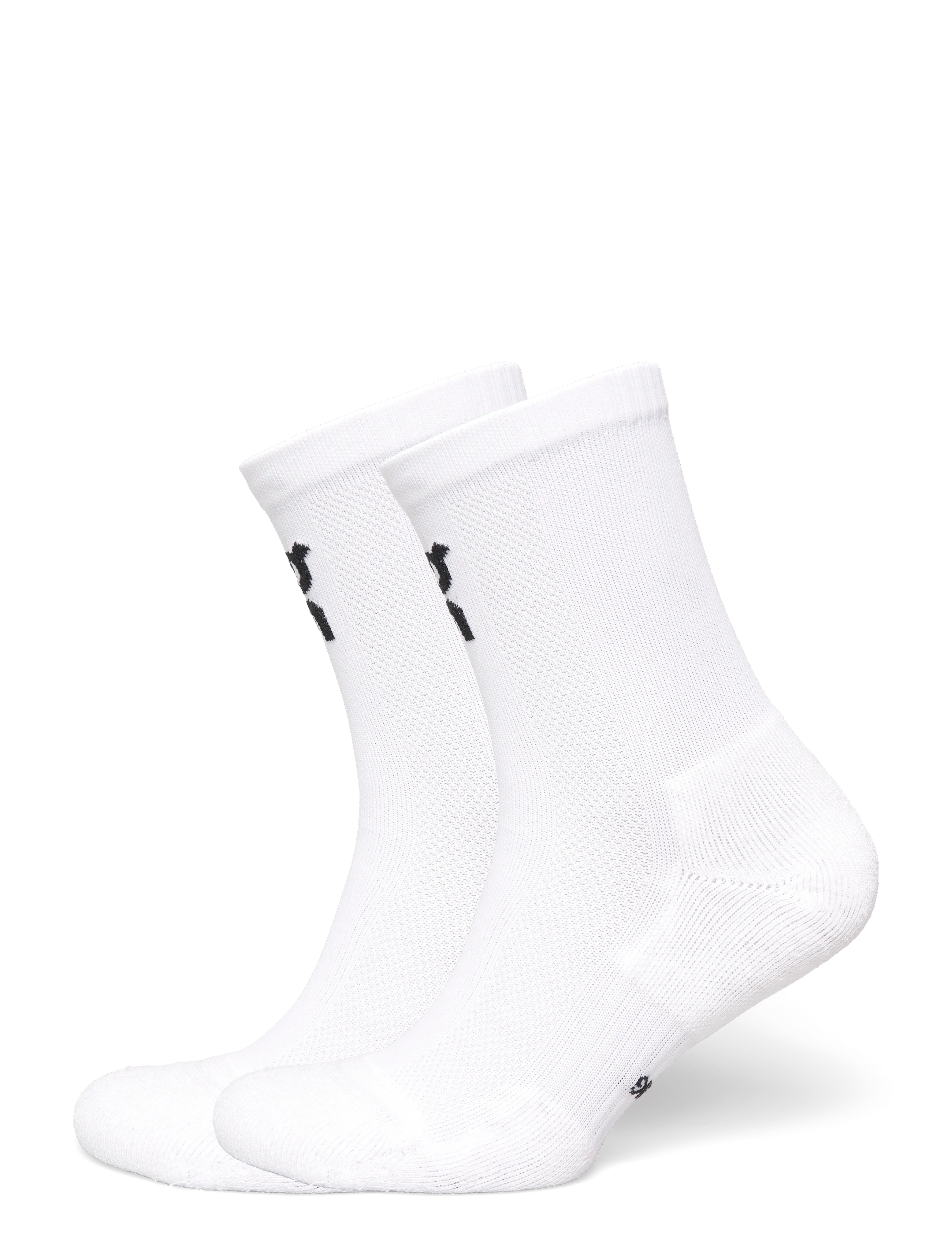 On Core Run Sock High 2P - Vaata kõiki - WHITE / white