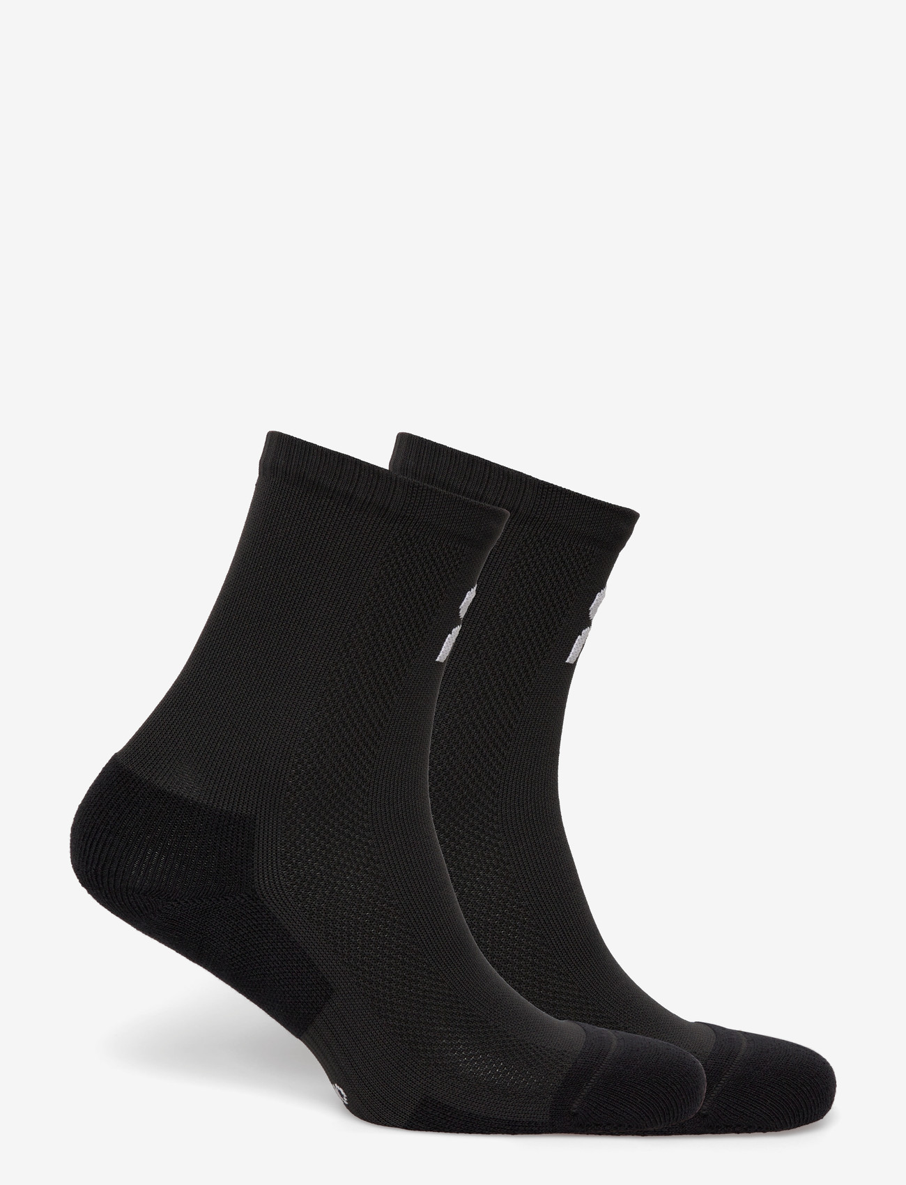 On - Core Run Sock High 2P - spordisokid - black - 1