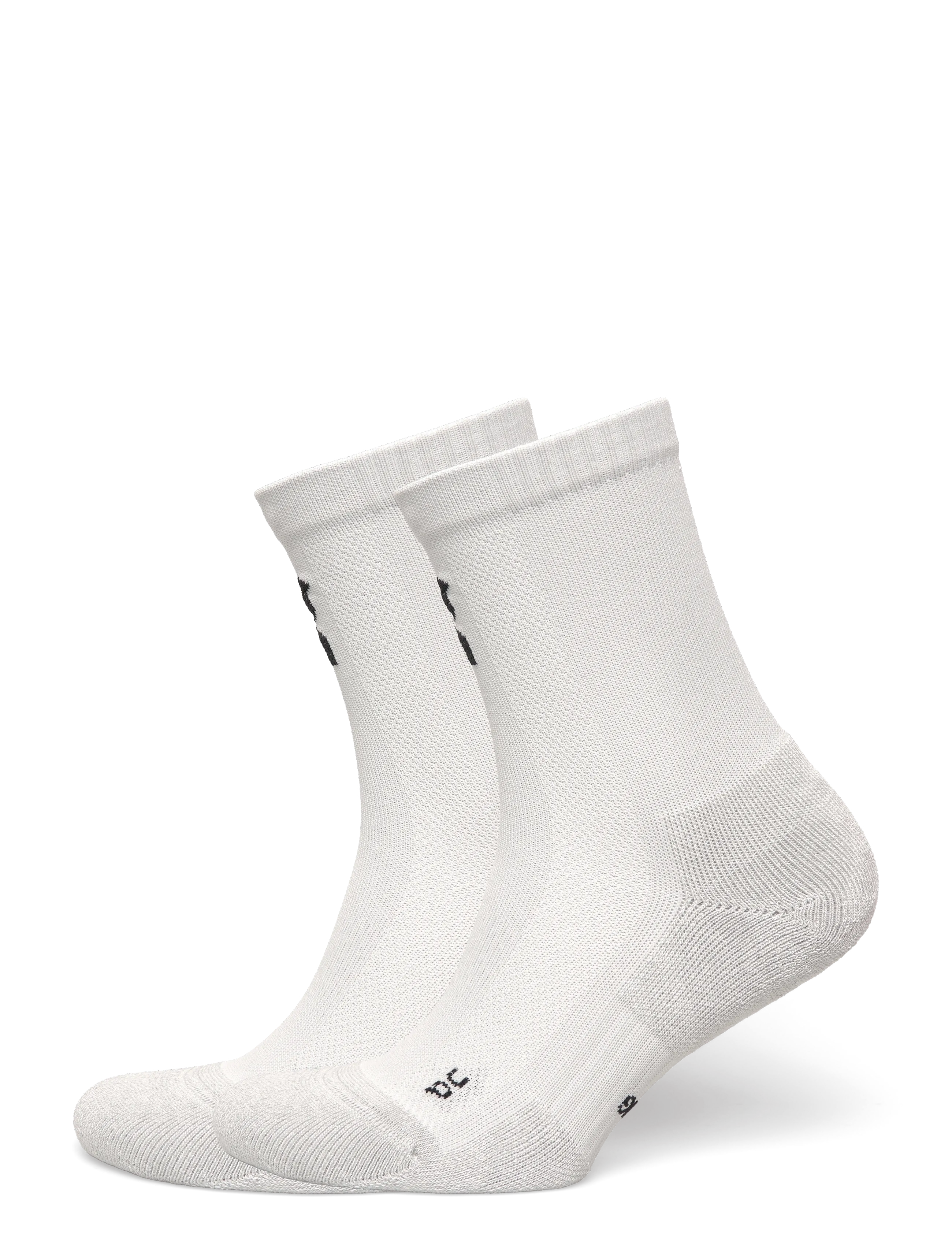 Core Run Sock High 2P - GLACIER