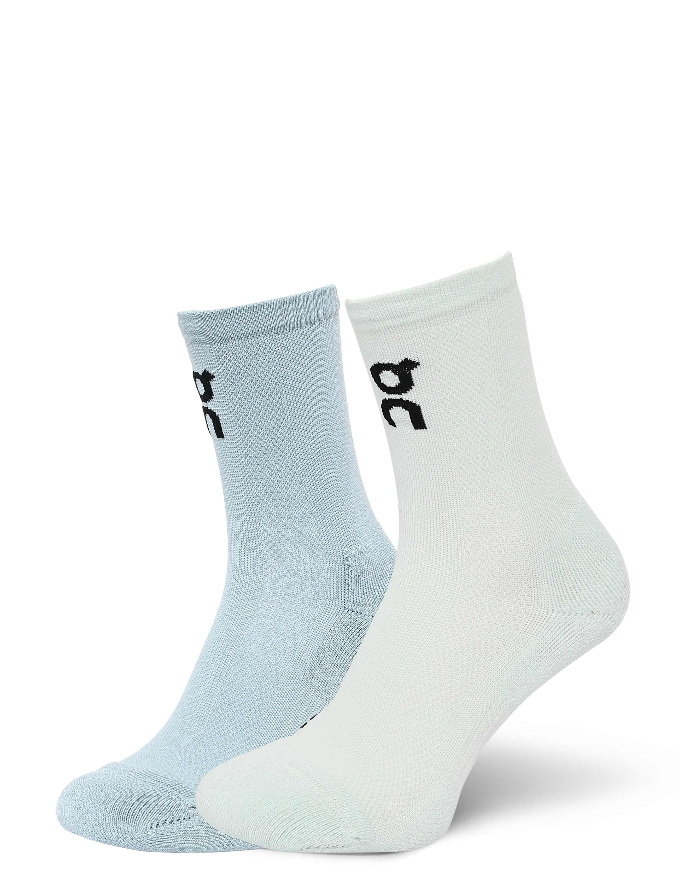 On Core Run Sock High 2P - Socken - FLURRY | WASH / multi