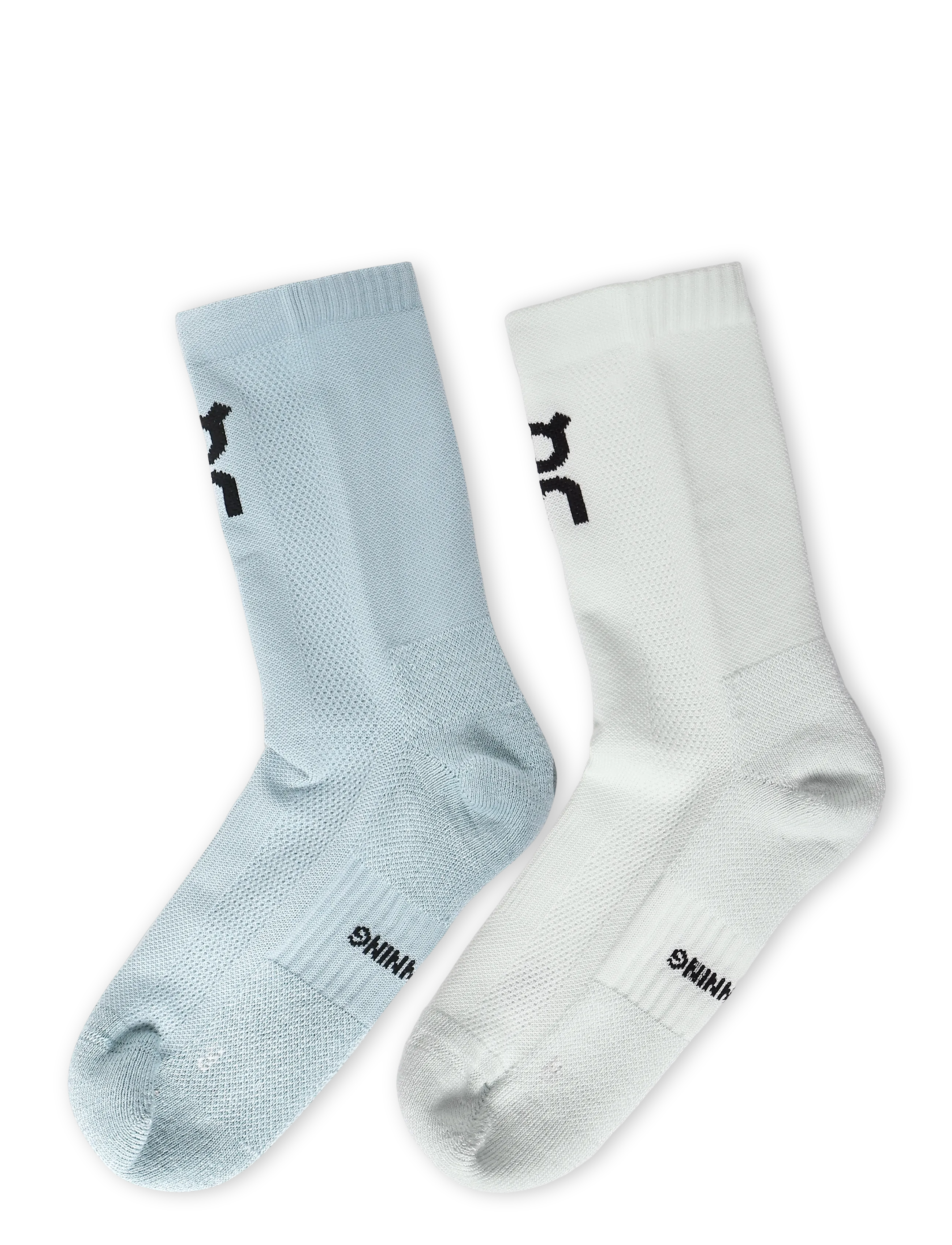 On - Core Run Sock High 2P - strümpfe - flurry | wash - 1