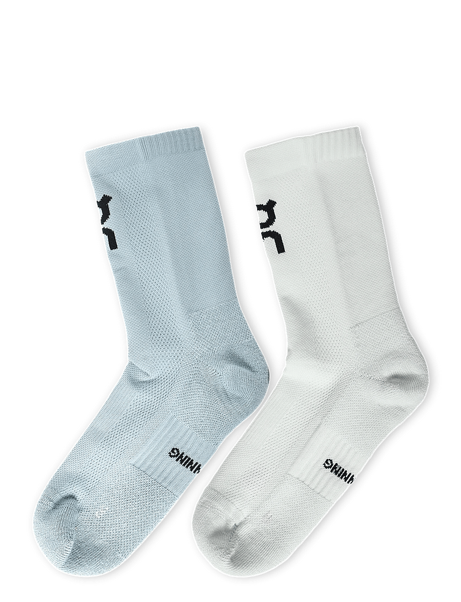 On - Core Run Sock High 2P - strümpfe - flurry | wash - 1