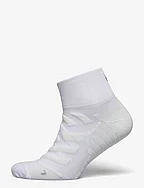 Performance Mid Sock - WHITE | IVORY