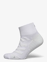 On - Performance Mid Sock - laufausrüstung - white | ivory - 0