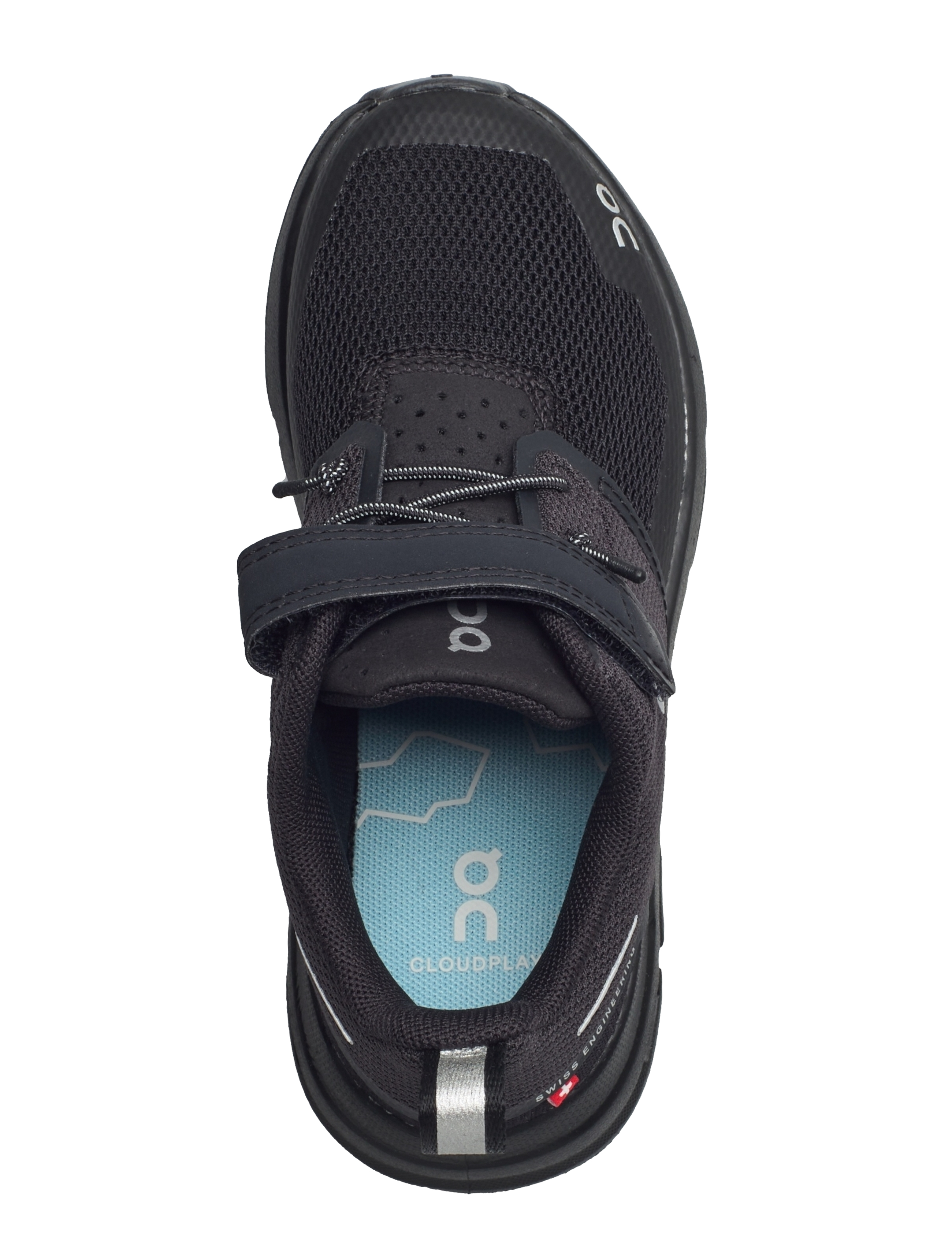 On - Cloud Play - all black - 3