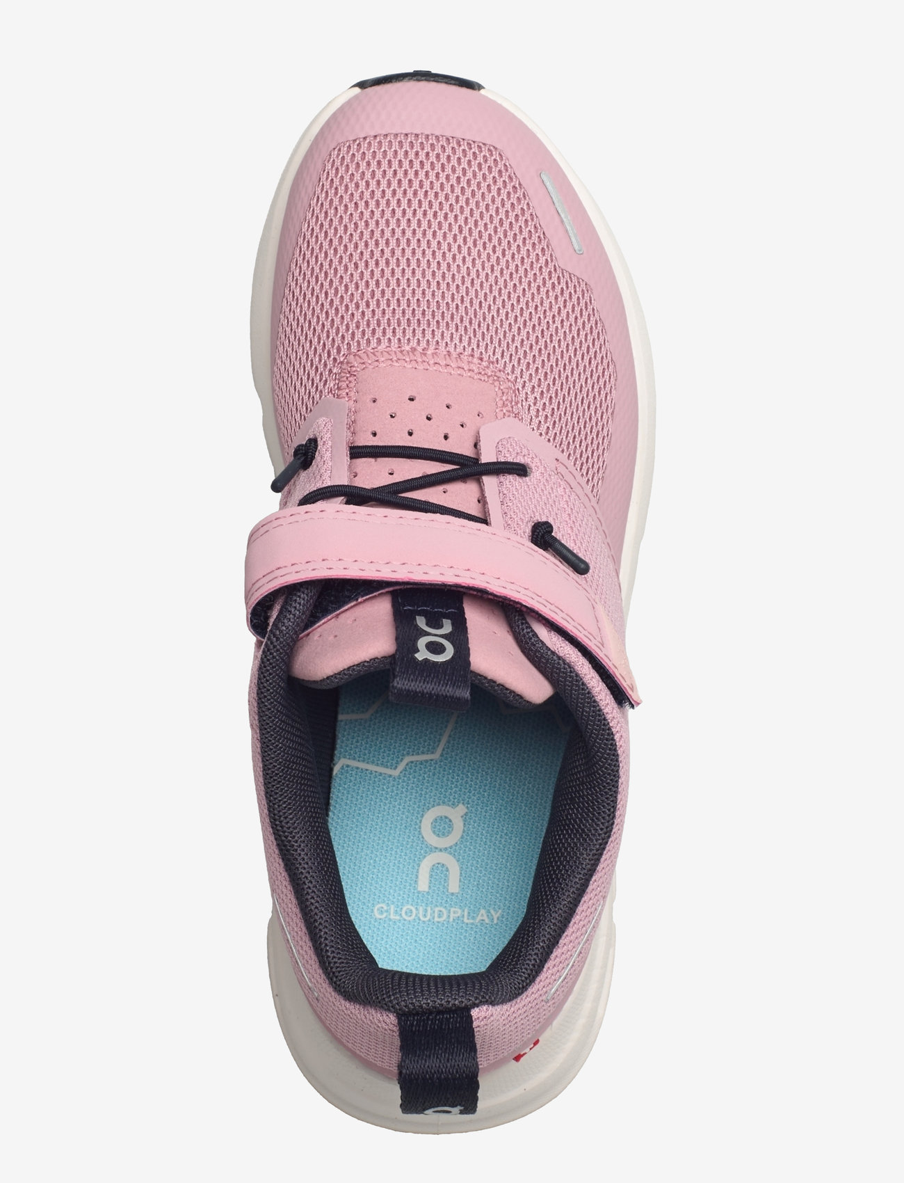 On - Cloud Play - laufschuhe - zephyr | white - 3