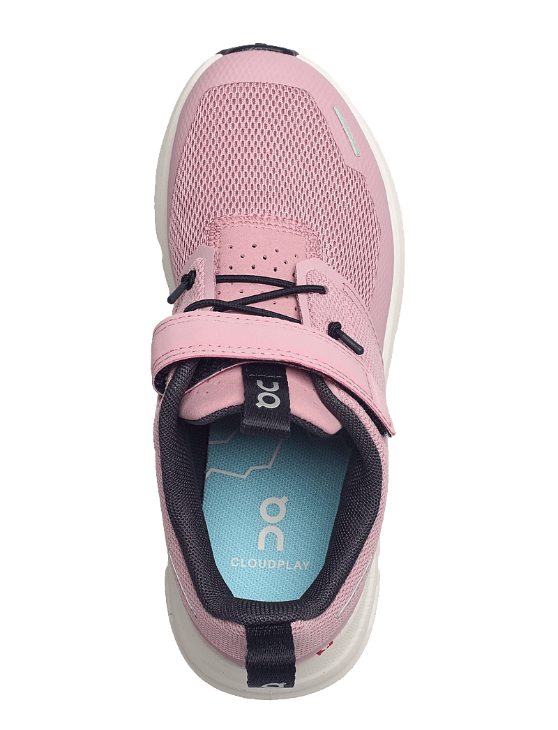 On - Cloud Play - laufschuhe - zephyr | white - 3