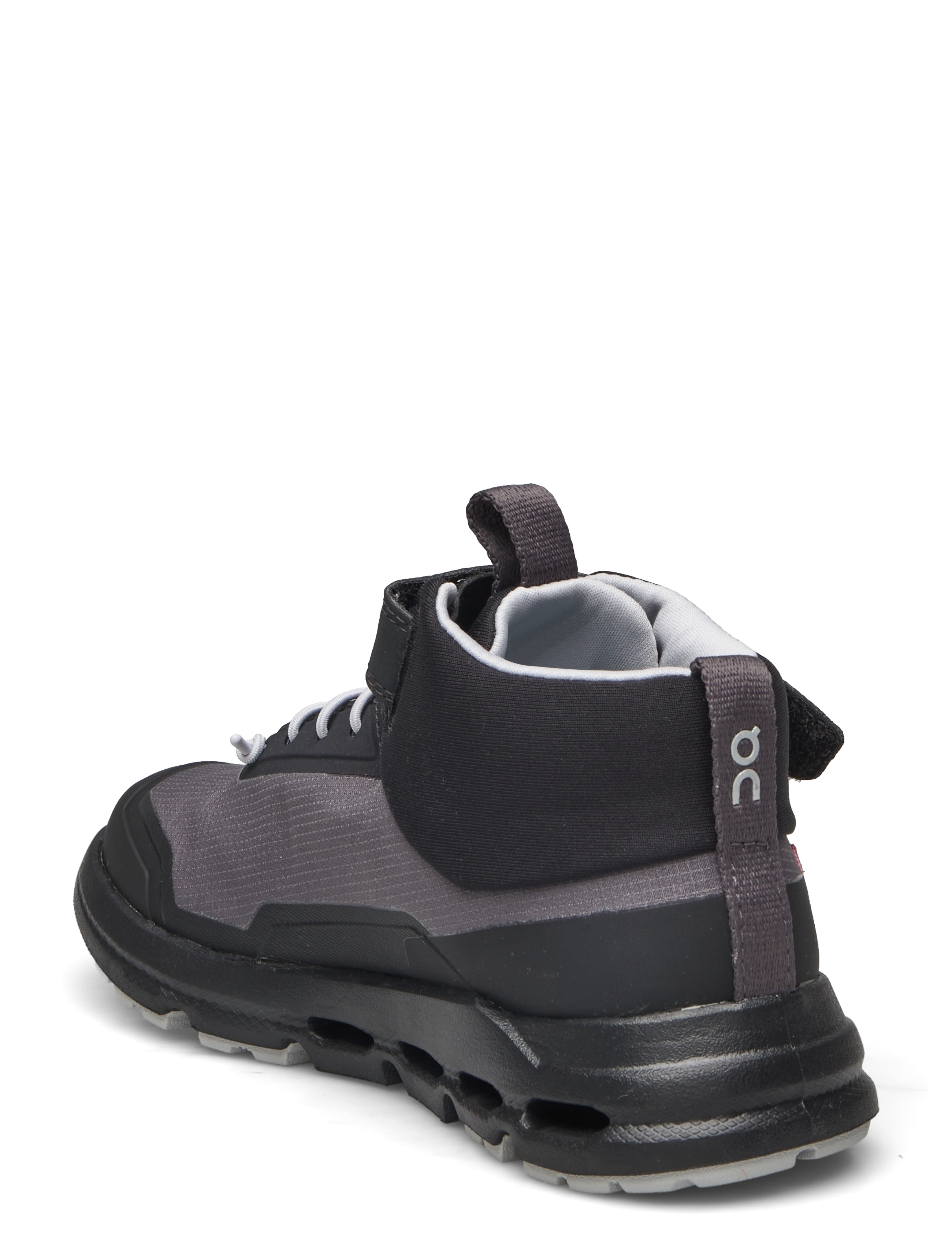 On - Cloudhero Mid Waterproof - eclipse | black - 2