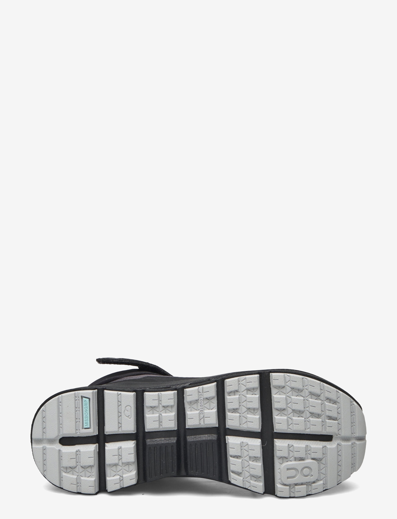 On - Cloudhero Mid Waterproof - kõrge säärega tossud - eclipse | black - 4