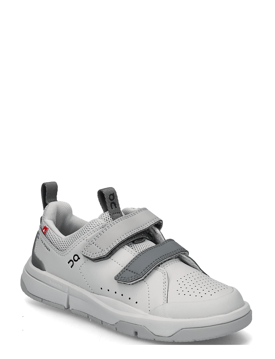 On - THE ROGER Kids - laufschuhe - glacier | rock - 0