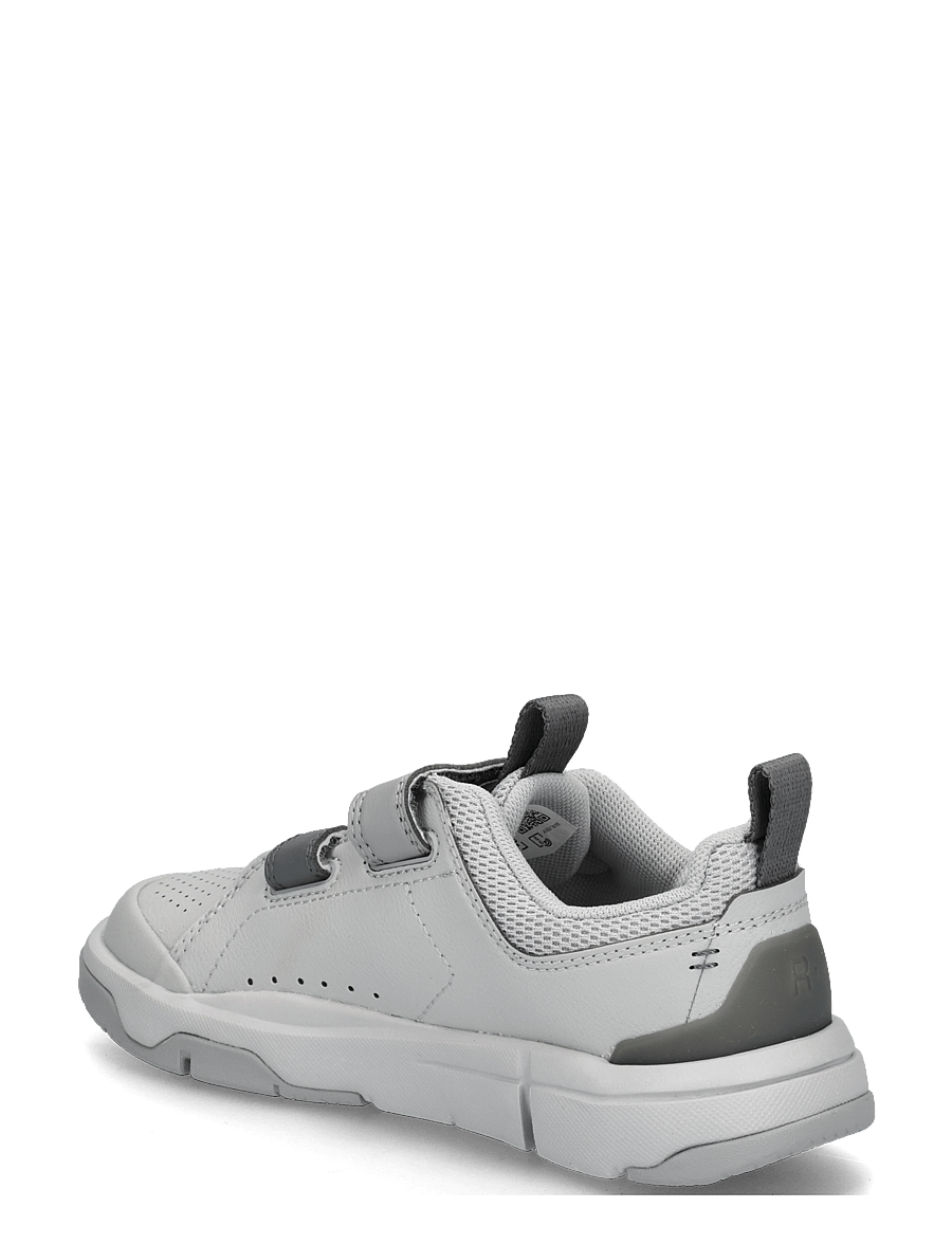 On - THE ROGER Kids - laufschuhe - glacier | rock - 1