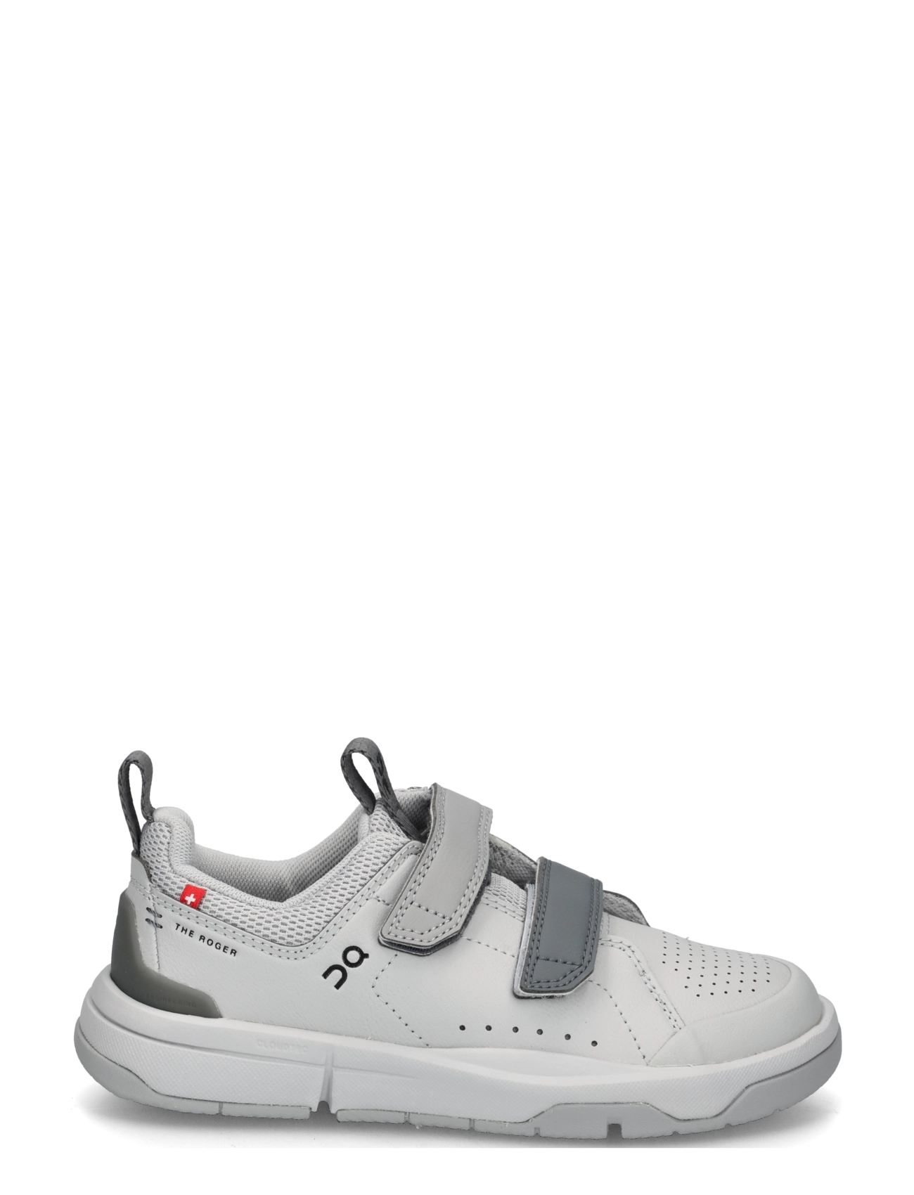 On - THE ROGER Kids - laufschuhe - glacier | rock - 2