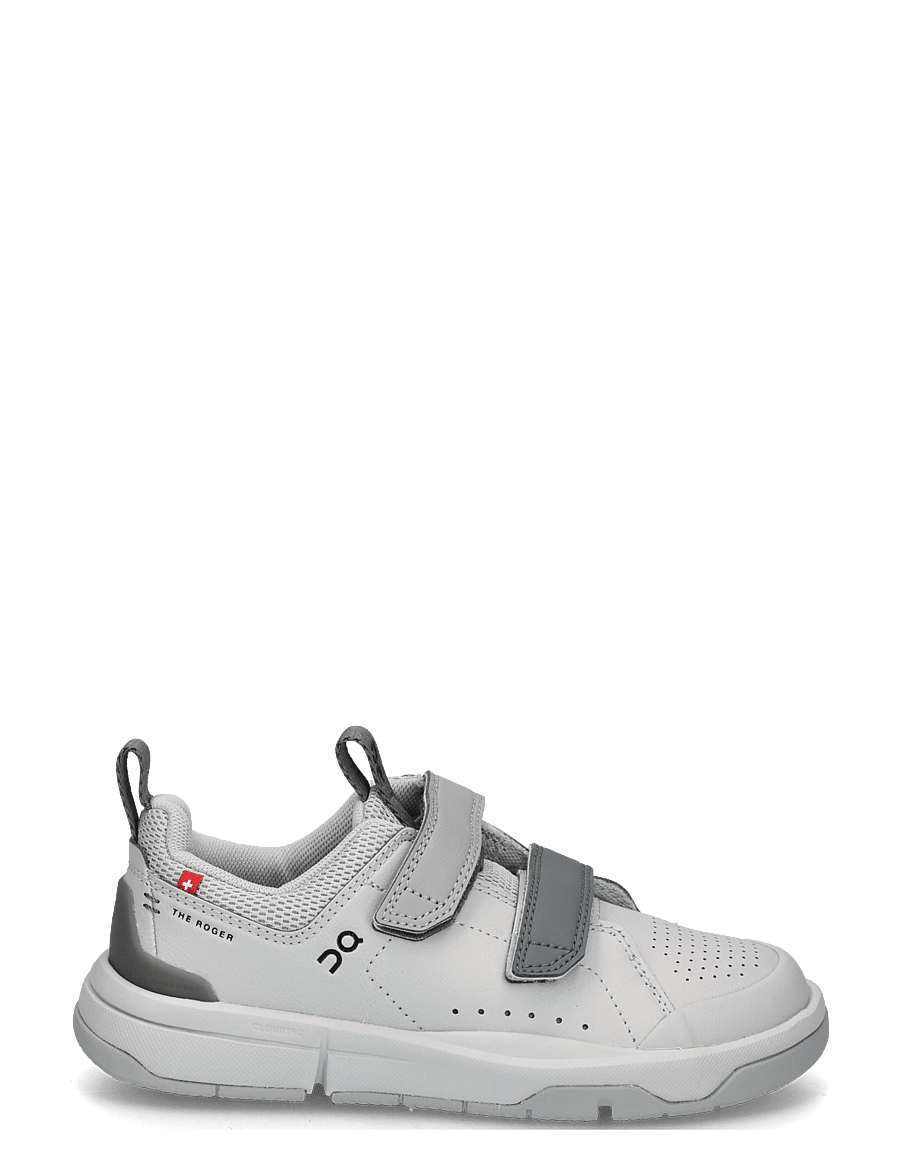 On - THE ROGER Kids - laufschuhe - glacier | rock - 2