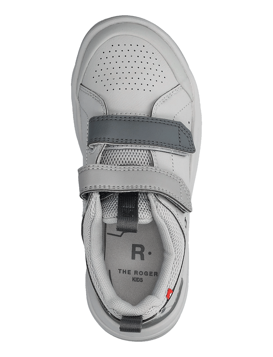 On - THE ROGER Kids - laufschuhe - glacier | rock - 3