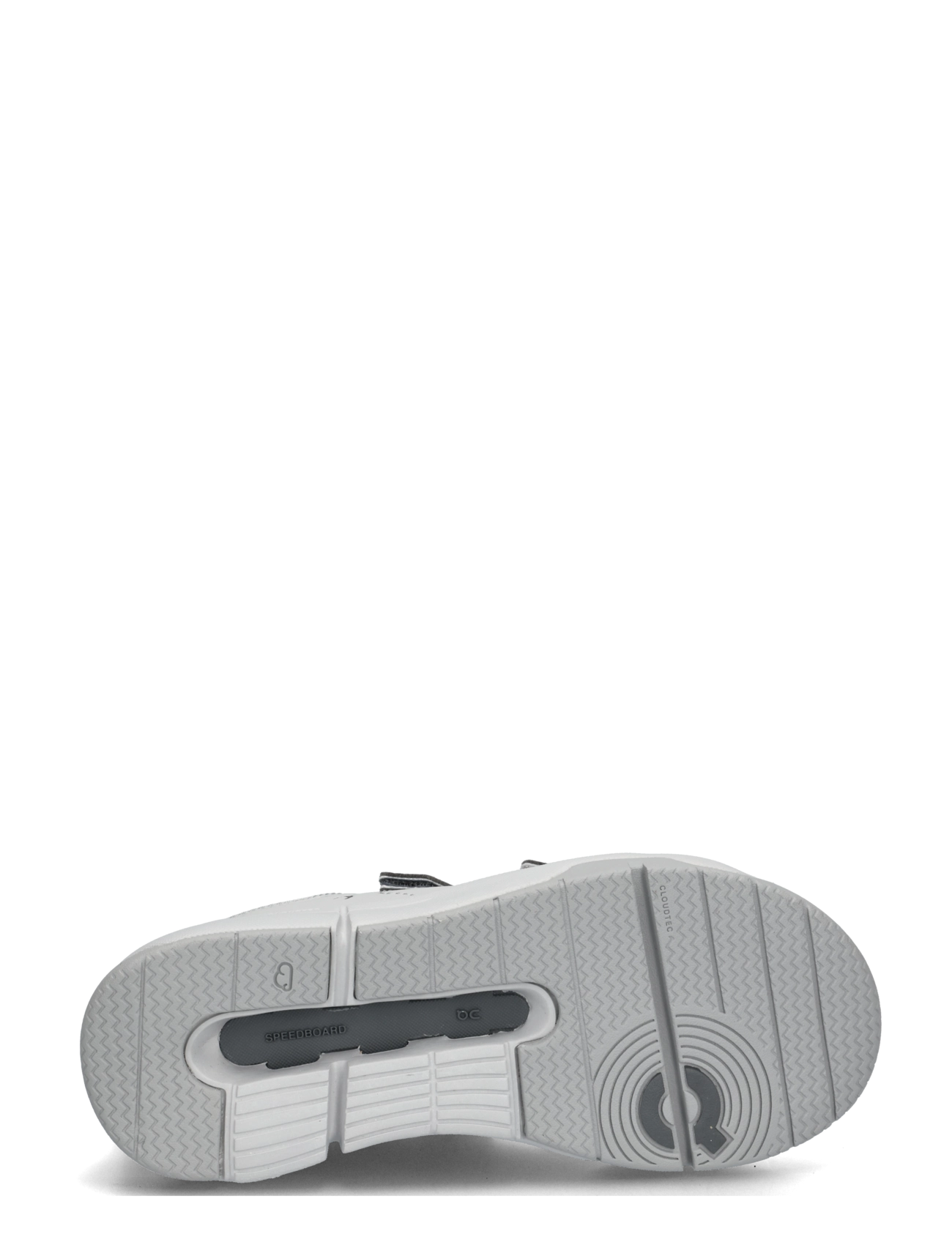 On - THE ROGER Kids - laufschuhe - glacier | rock - 4