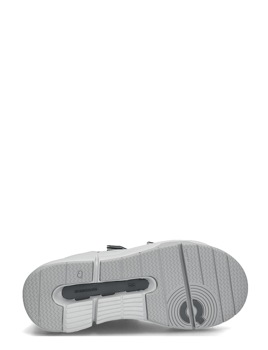 On - THE ROGER Kids - laufschuhe - glacier | rock - 4
