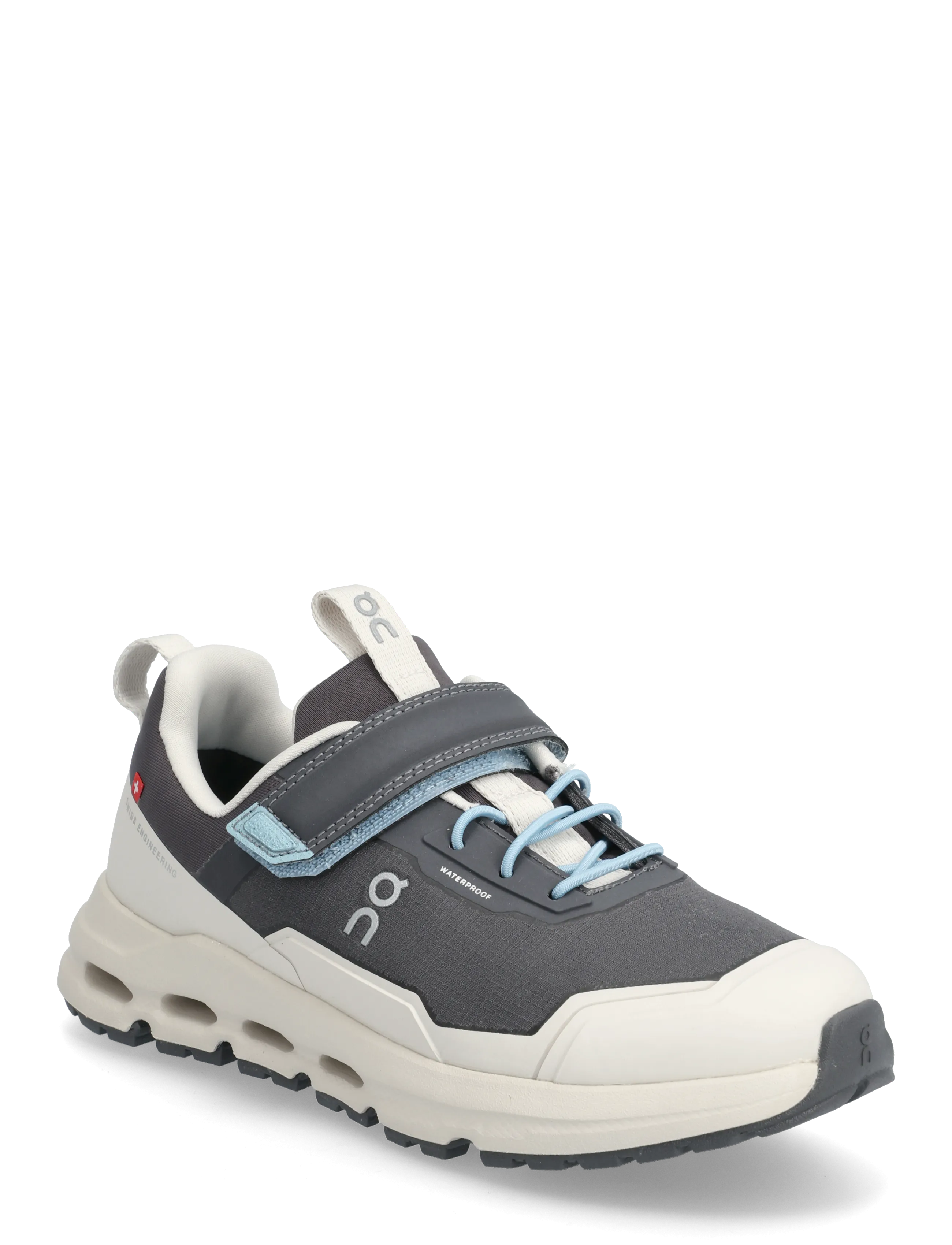 On Cloudhero Waterproof, 29, Sneakers, Grau - Low-top Kinder