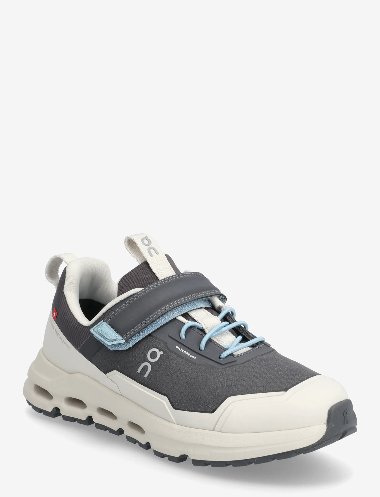 On - Cloudhero Waterproof - kõrge säärega tossud - eclipse | pearl - 0