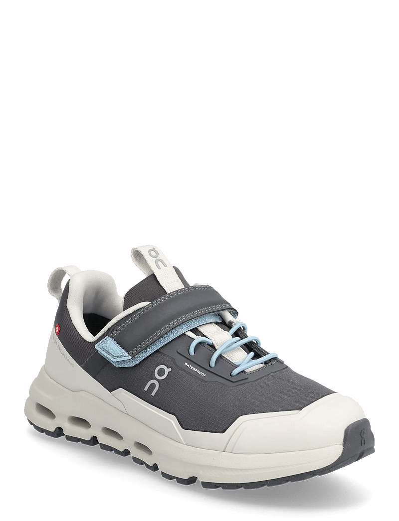 On - Cloudhero Waterproof - baskets basses - eclipse | pearl - 0