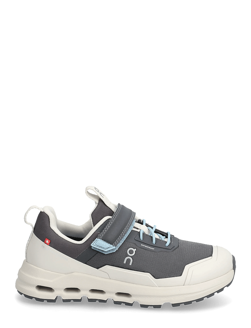 On - Cloudhero Waterproof - baskets basses - eclipse | pearl - 1