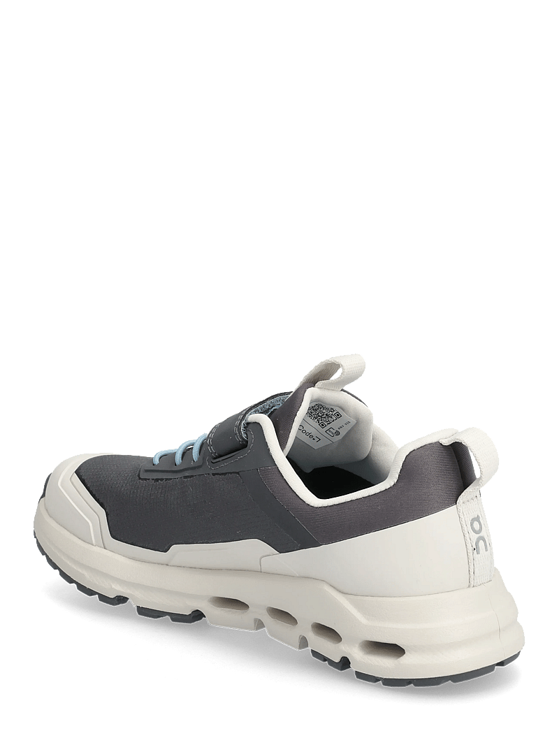 On - Cloudhero Waterproof - baskets basses - eclipse | pearl - 2